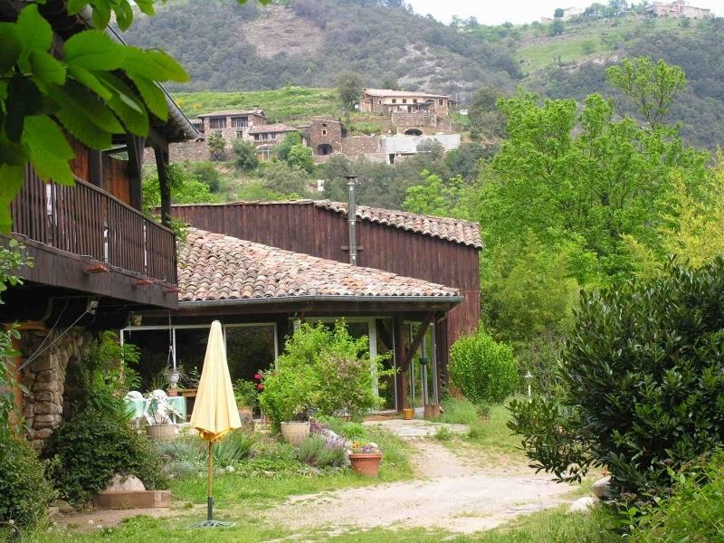 Hotel Le Sentier des Arches Beaumont  Exterior foto